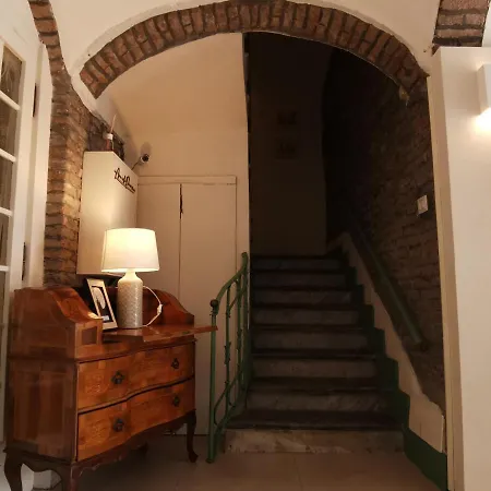 Appartement Ariediparma *