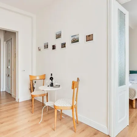 Ariediparma Appartement *