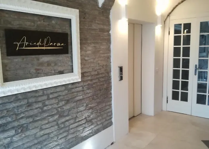 Ariediparma Apartment *